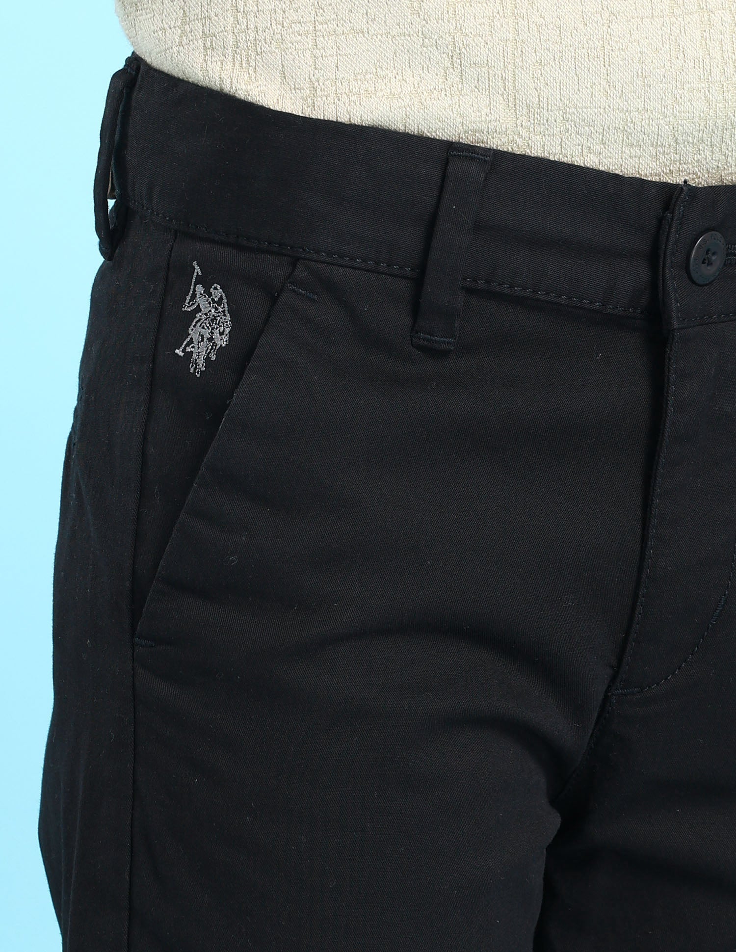 U.S.POLO KIDS BOYS CARGO UKTROC0005
