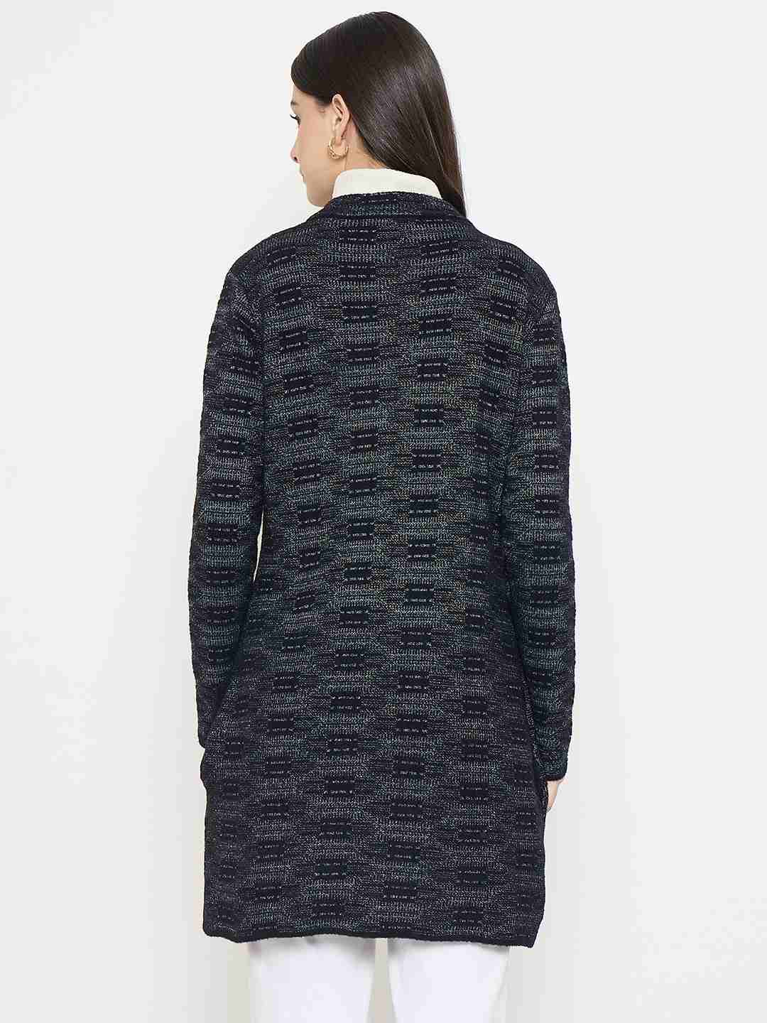 Madame Ladies Western Cardigan M4W70508 002 Black