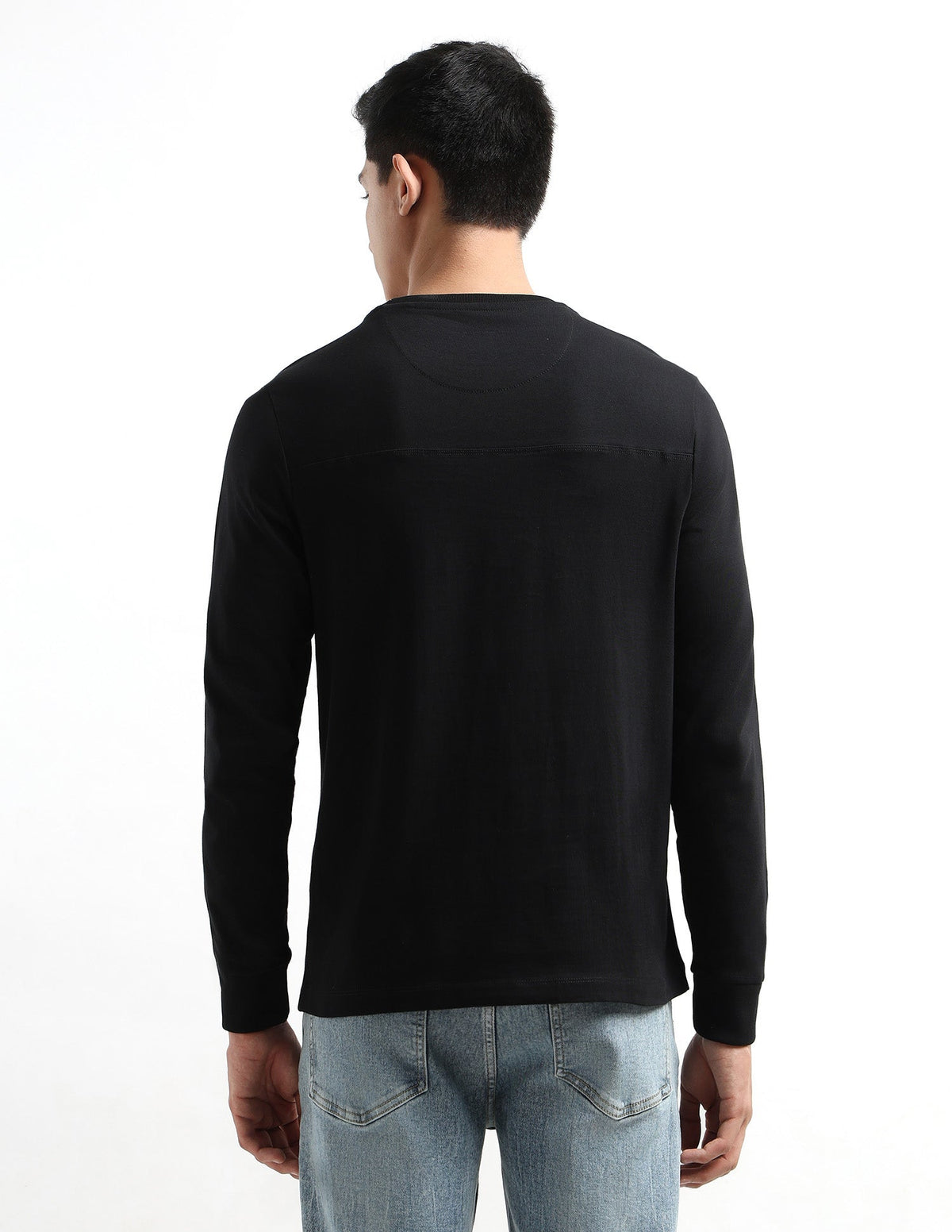 U.S.Polo Mens T-Shirt - Goyalsons ShopMax