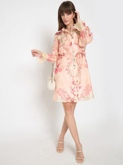 Madame Ladies Western Midi M5S13019 030 Peach