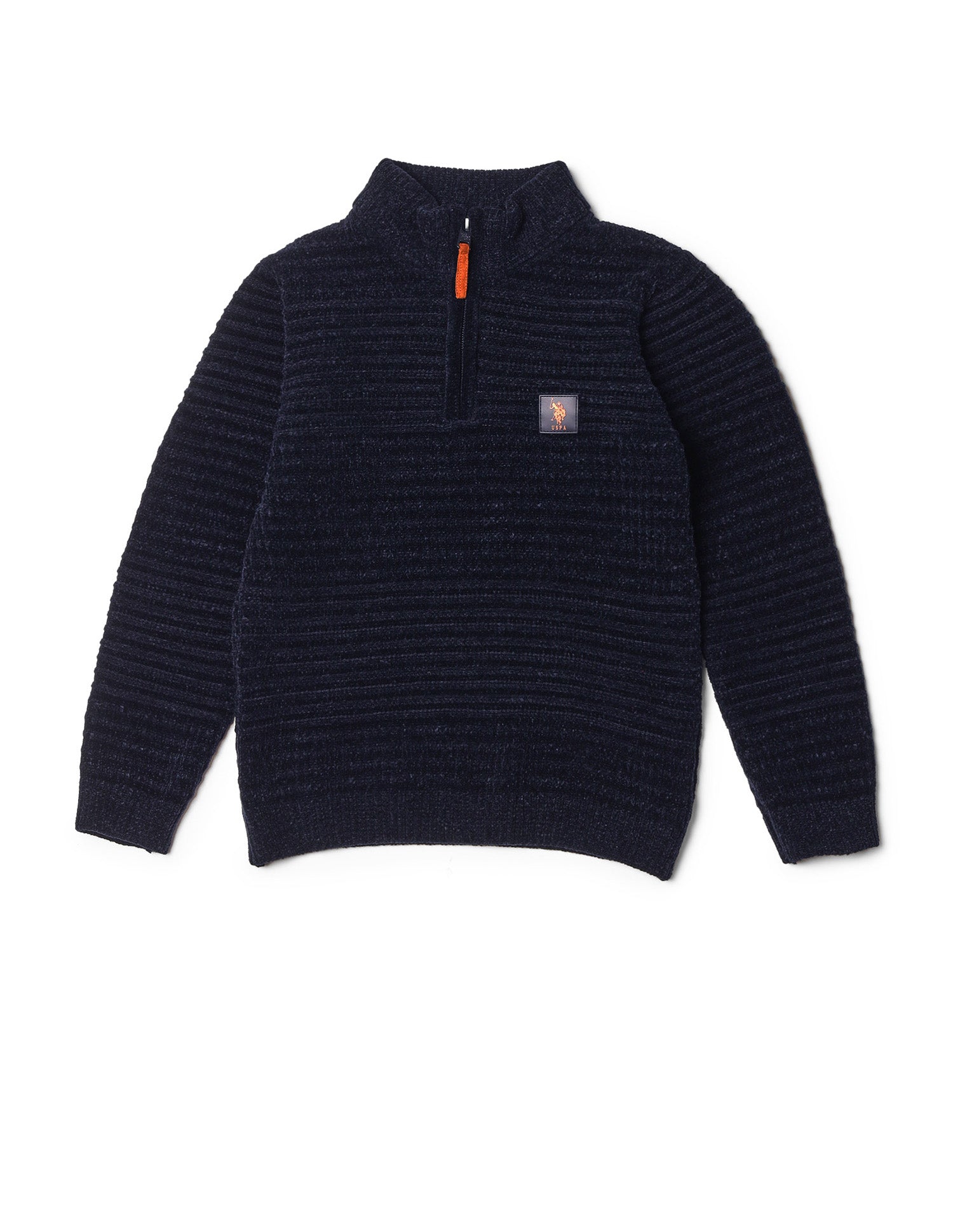 U.S.POLO KIDS BOYS PULLOVER UKSWE0100
