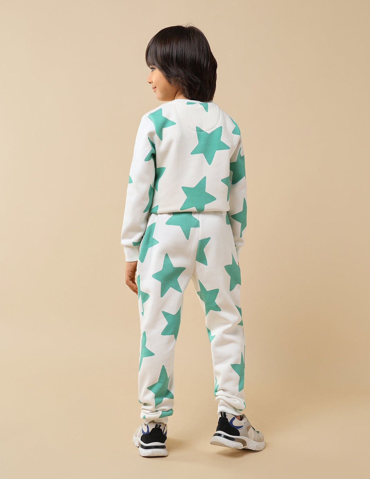 U.S.Polo Kids Boys Pajama Uktrk0282