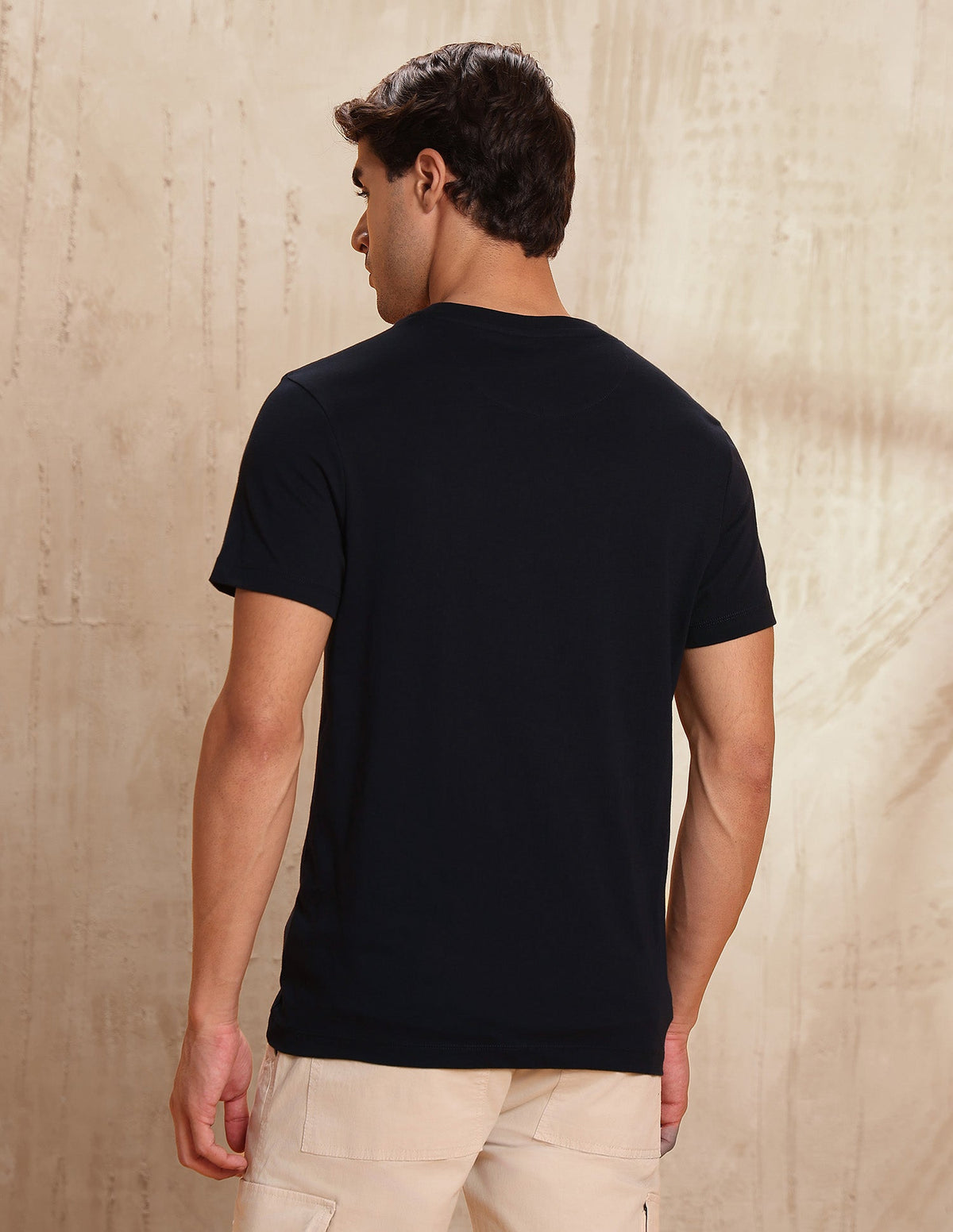 U.S.Polo Mens T-Shirt - Goyalsons ShopMax
