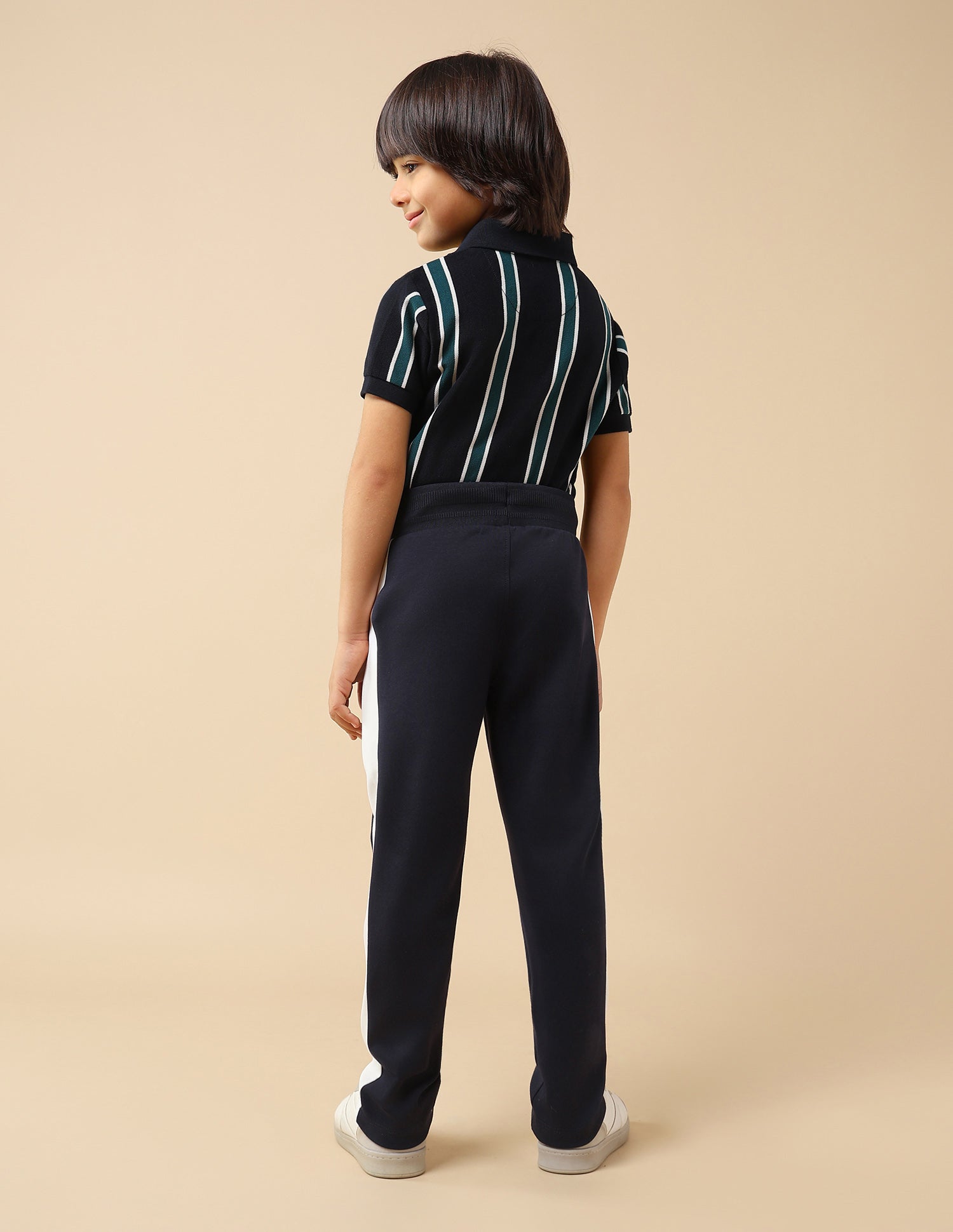 U.S.Polo Kids Boys Pajama Uktrk0264