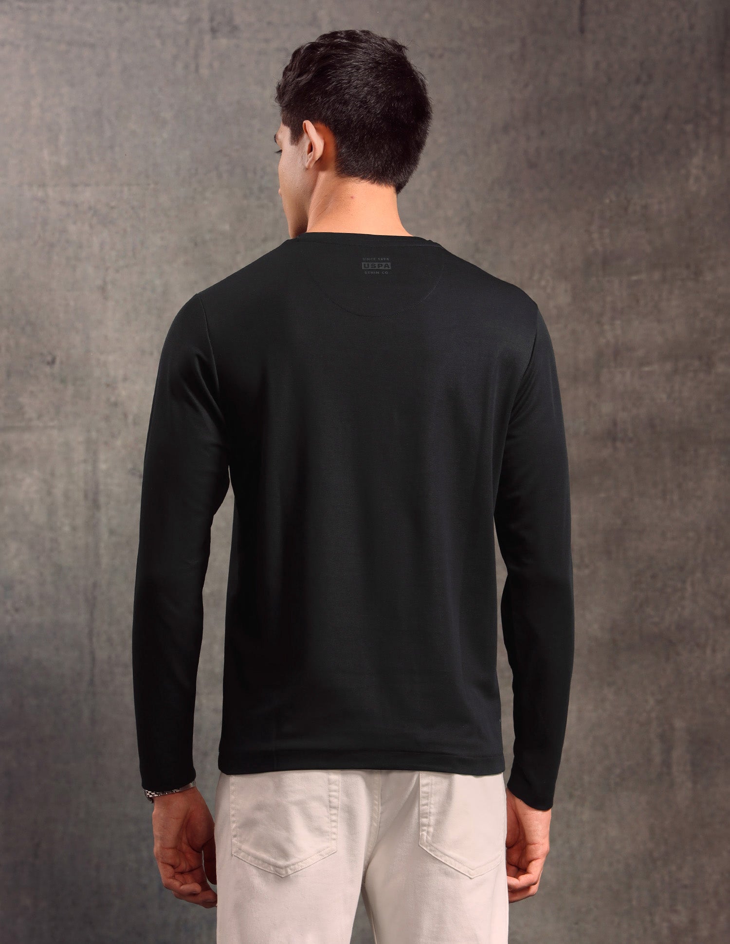 U.S.Polo Mens T-Shirt H/S Udtsh3613 Udtsh3613