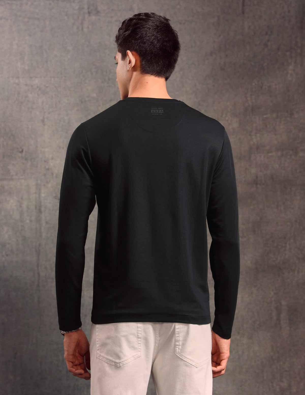 U.S.Polo Mens T-Shirt H/S Udtsh3613 Udtsh3613