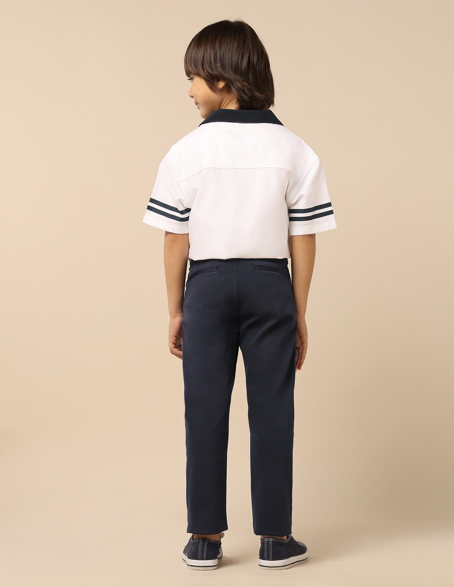 U.S.Polo Kids Boys Cargo Uktro0230