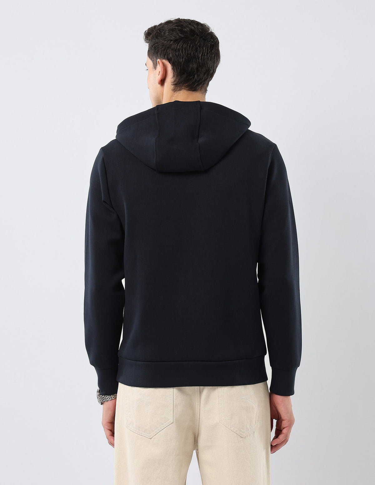 U.S.Polo Mens Sweat Shirt F/S Ussws4379 Navy