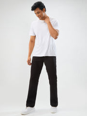 Spykar Mens Jeans Mdbct2Be002 Black