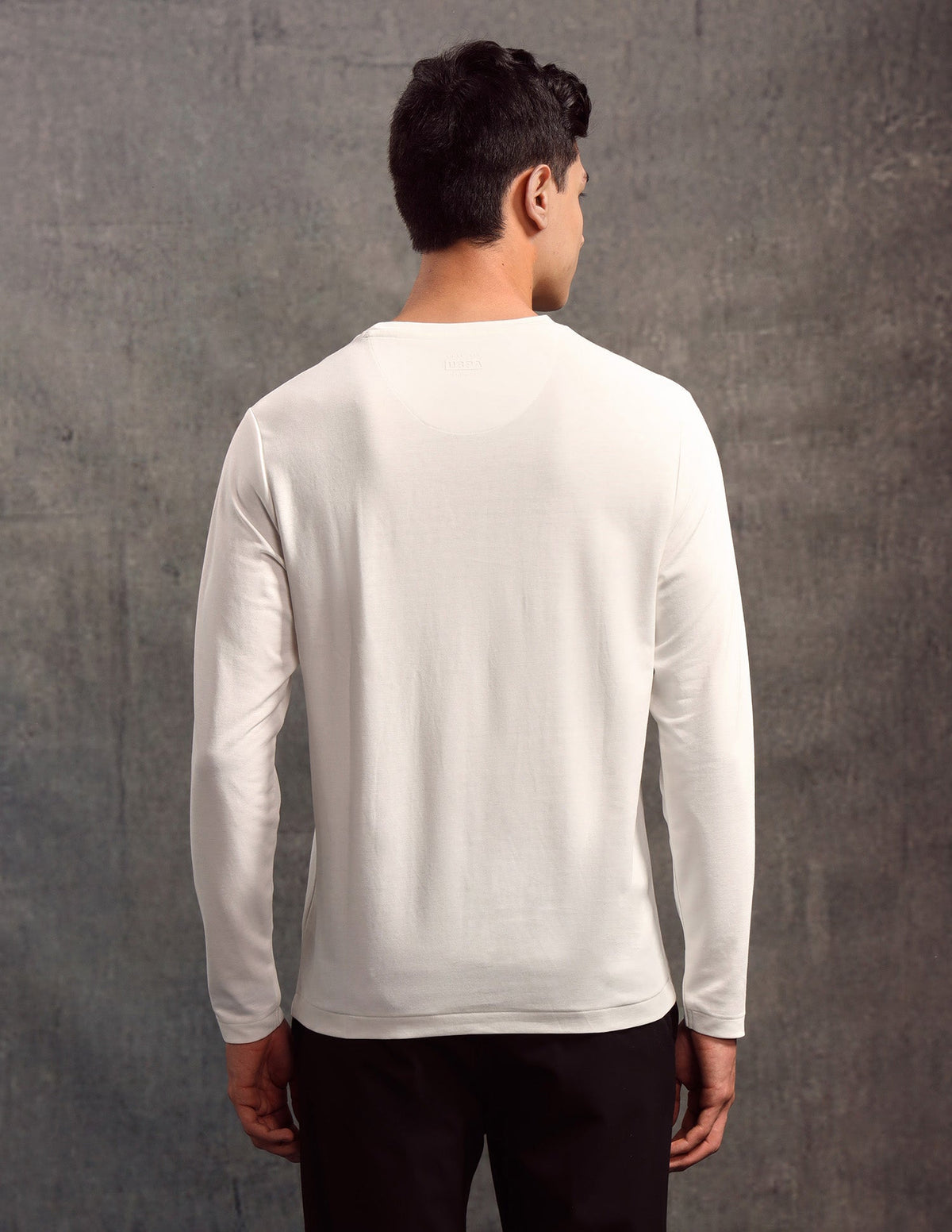 U.S.Polo Mens T-Shirt H/S Udtsh3612 Udtsh3612