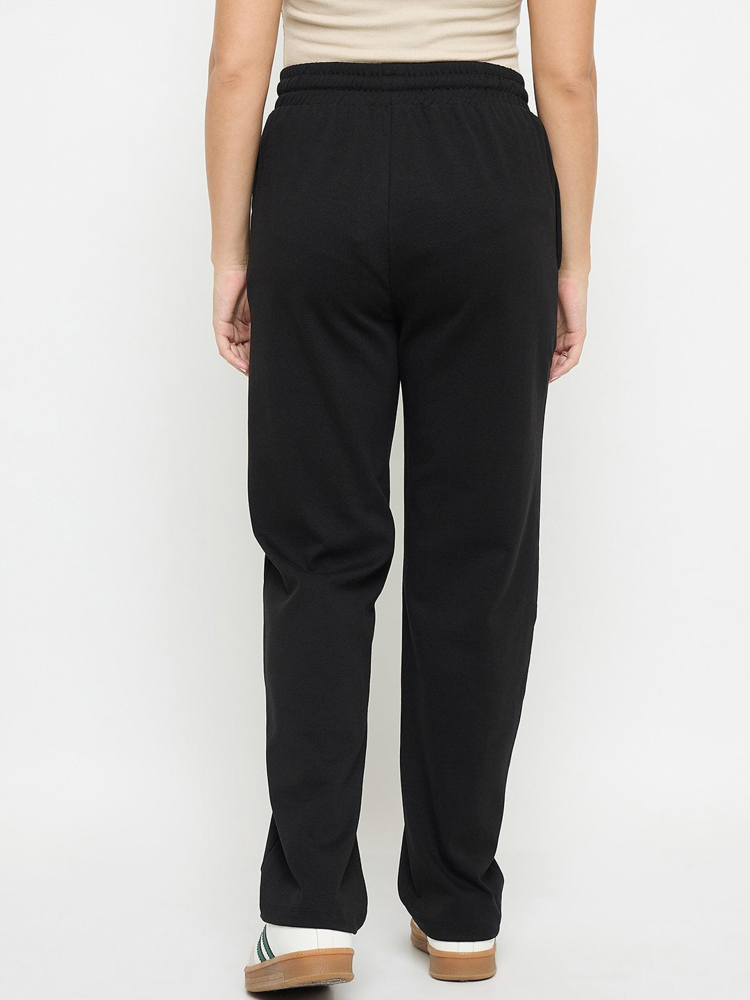 Madame Ladies Western Woolen Pajama S5W29109 002 Black