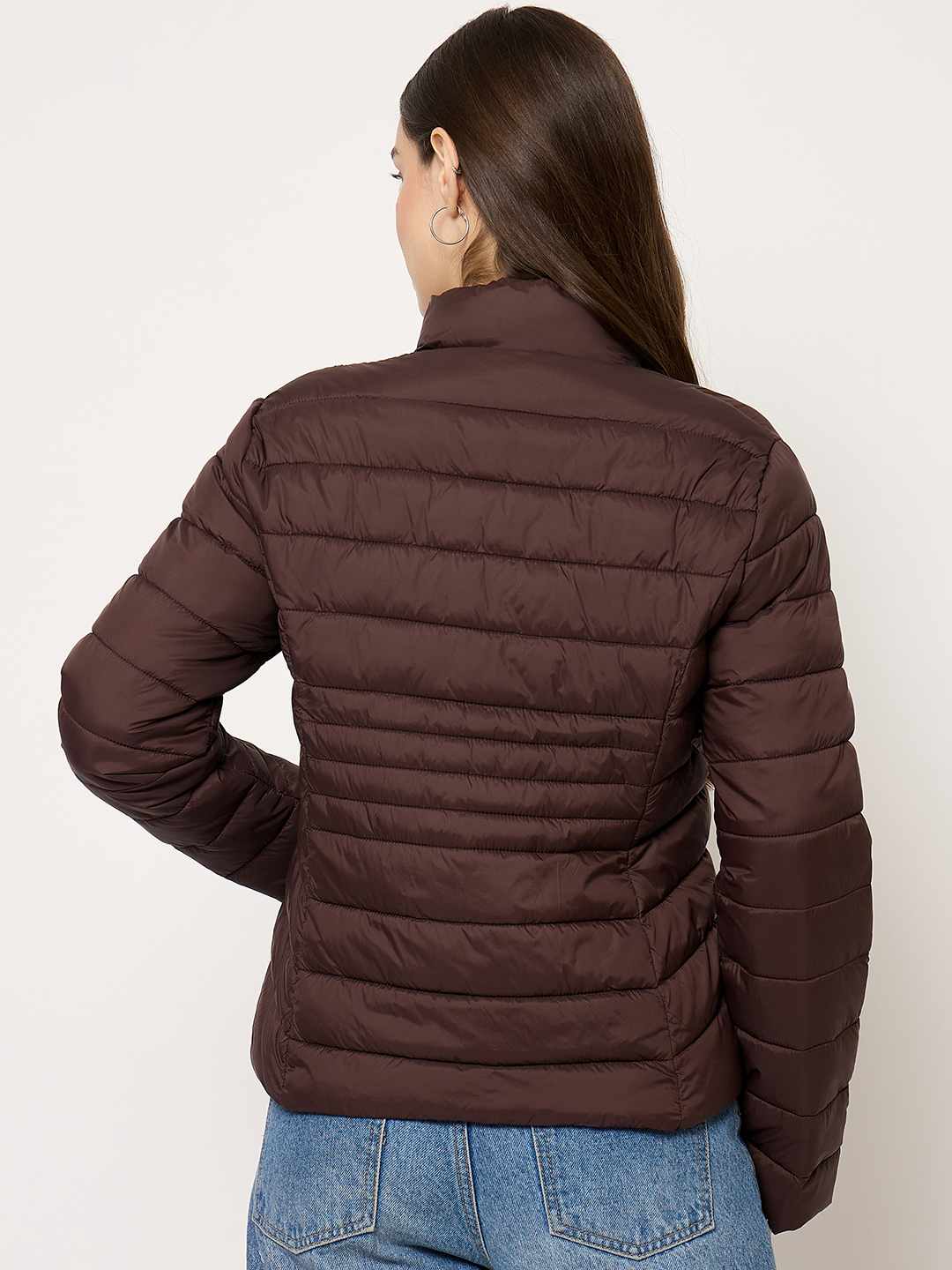 Madame Ladies Western Jacket M5W19413 103 Coffee