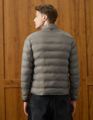 U.S.Polo Mens Jacket F/S Usjck024A Lt. Brown