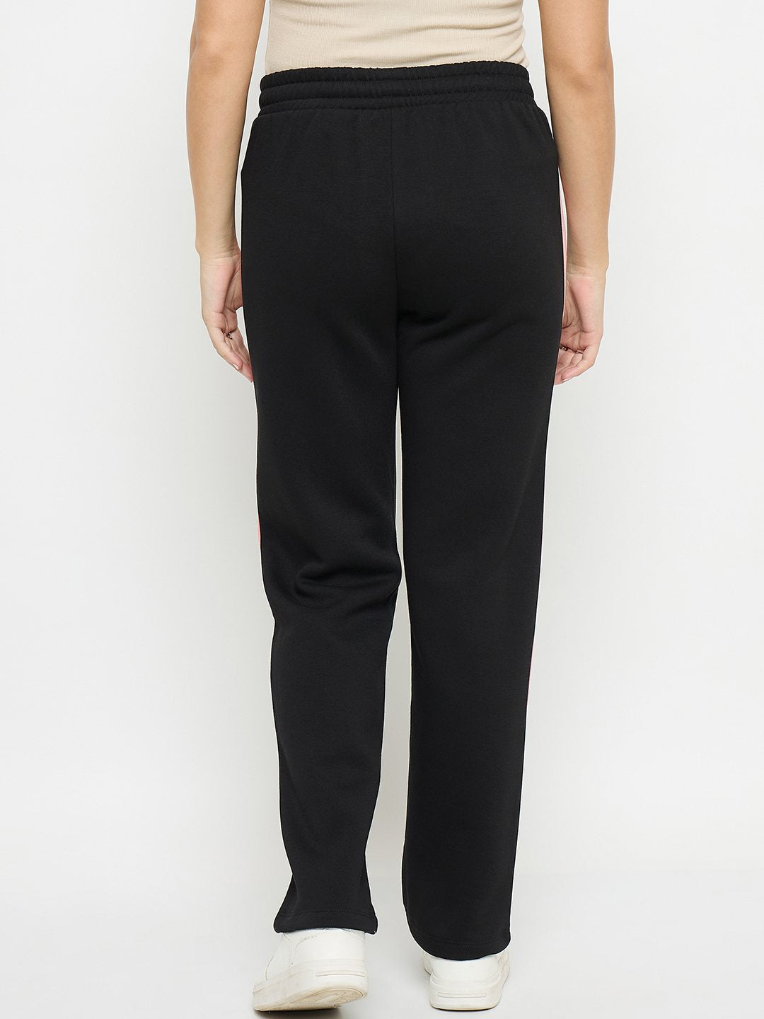 Madame Ladies Western Woolen Pajama M5W29001 002 Black