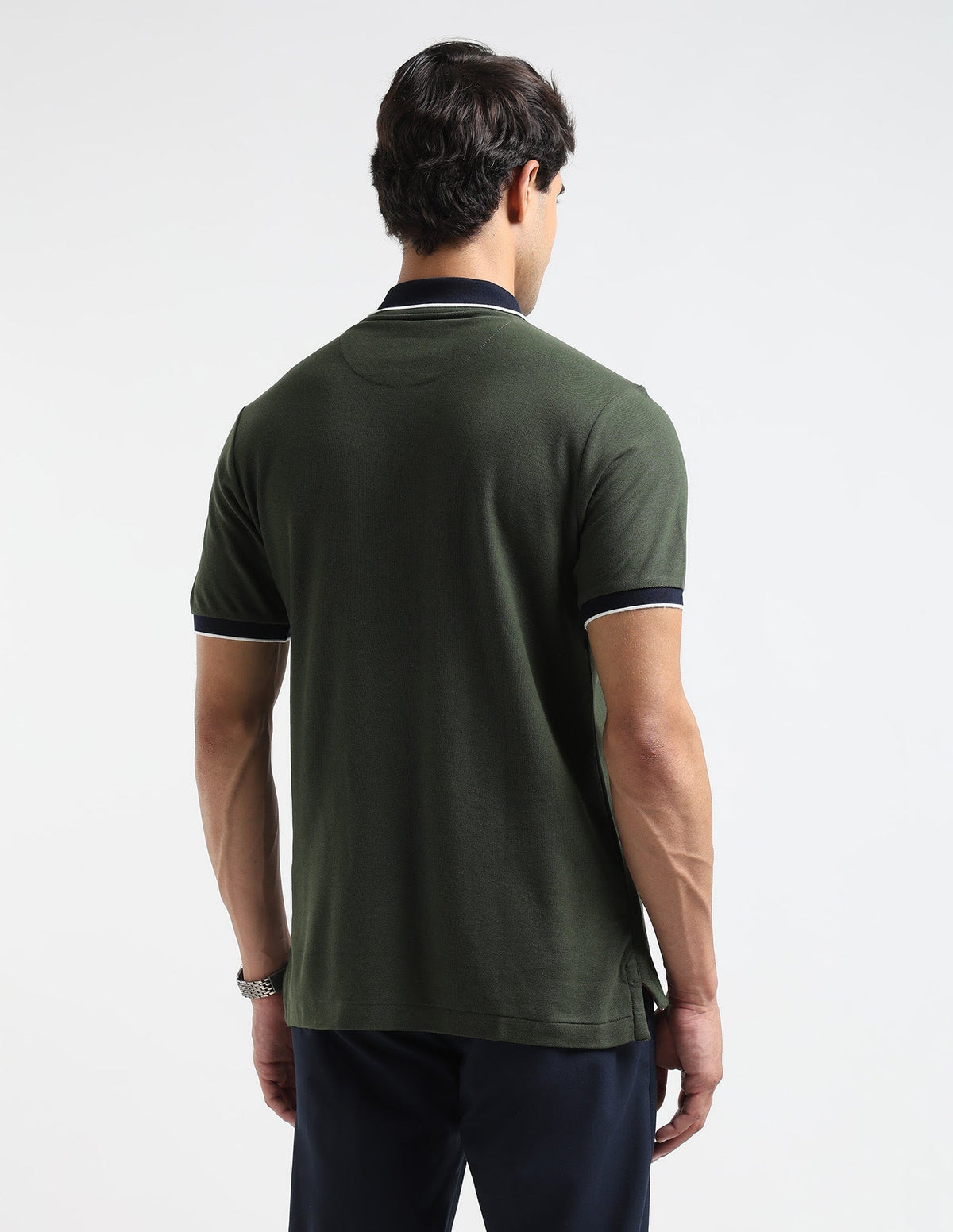 U.S.Polo Mens T-Shirt - Goyalsons ShopMax