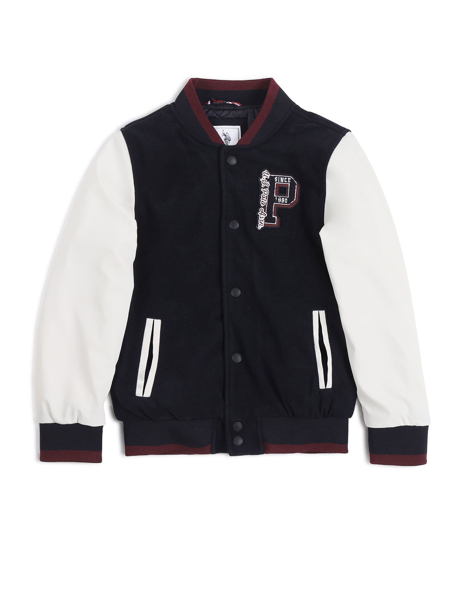 U.S.POLO KIDS BOYS JACKET UKJCK0259