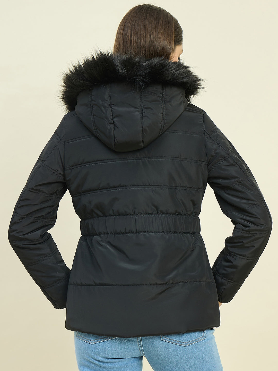Madame Ladies Western Jacket M5W19026 002 Black