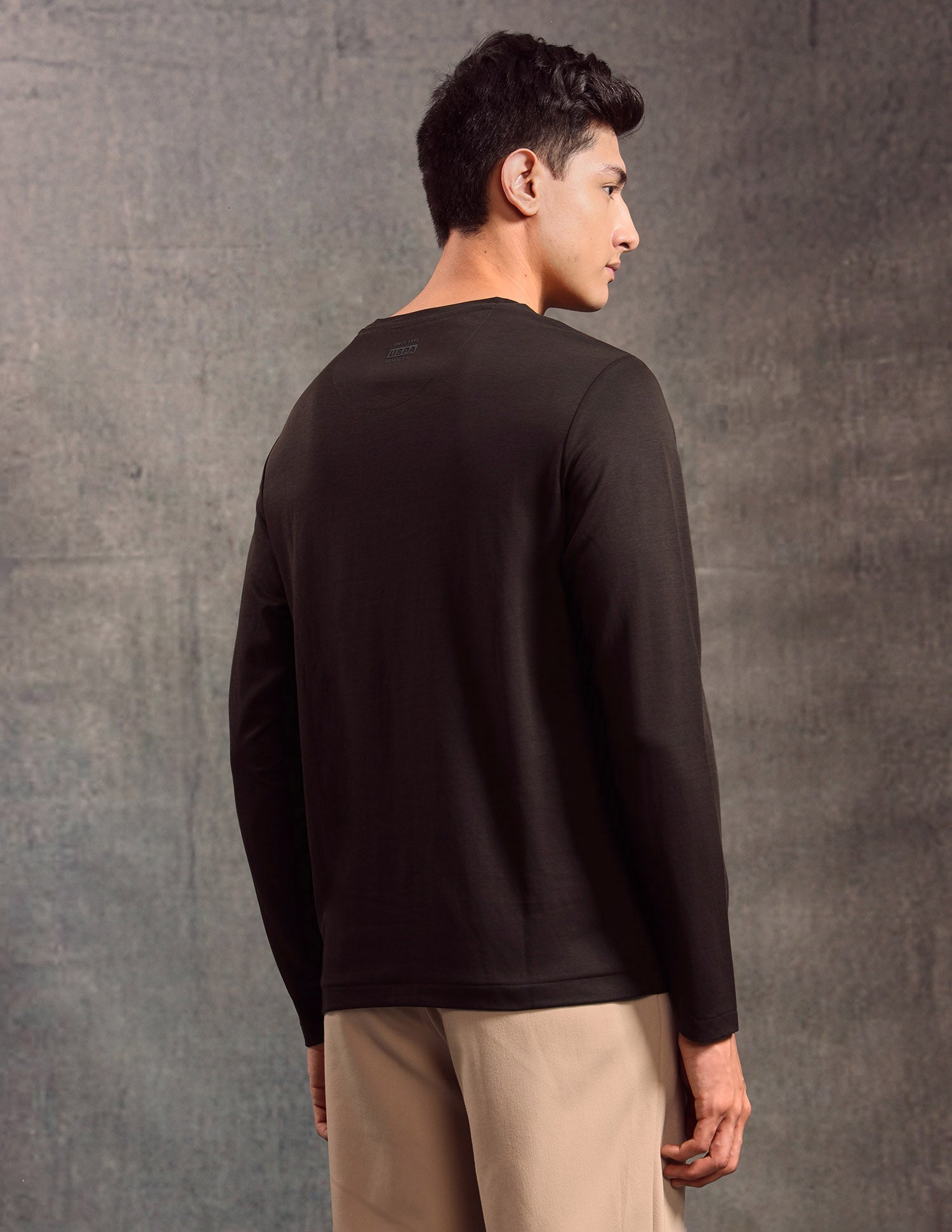 U.S.Polo Mens T-Shirt H/S Udtsh3610 Udtsh3610