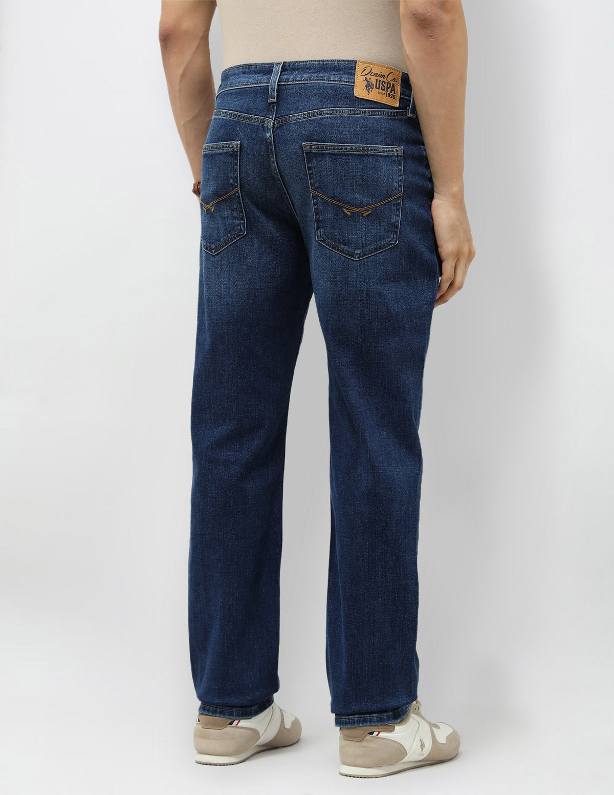 U.S.Polo Mens Jeans Udjen1886 Udjen1886
