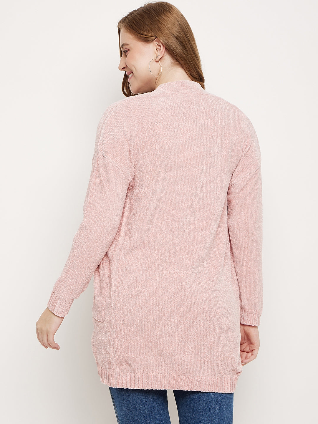 Madame Ladies Western W Shrug M3W17613 030 Peach