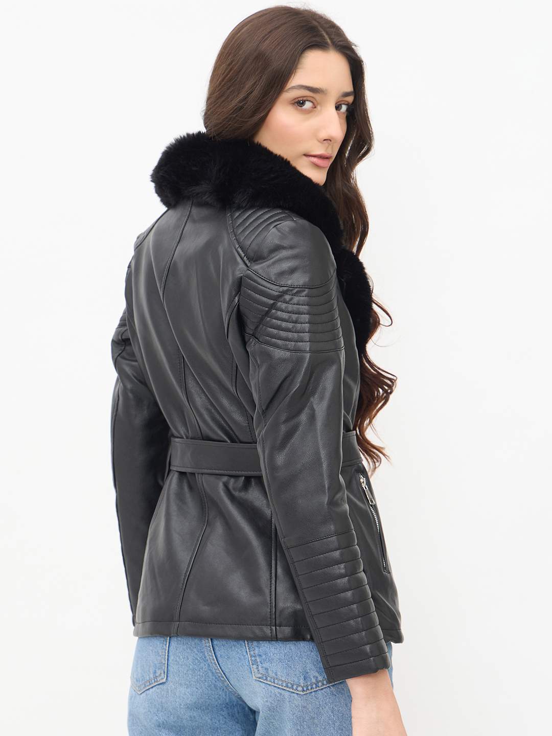 Madame Ladies Western Jacket M5W19508 002 Black