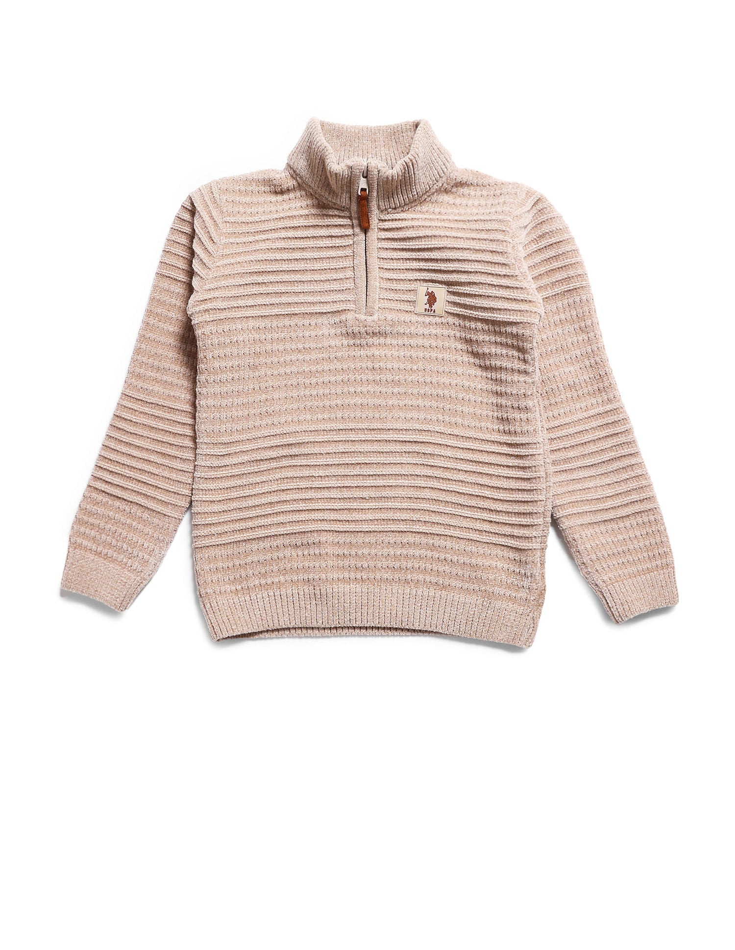 U.S.POLO KIDS BOYS PULLOVER UKSWE0099