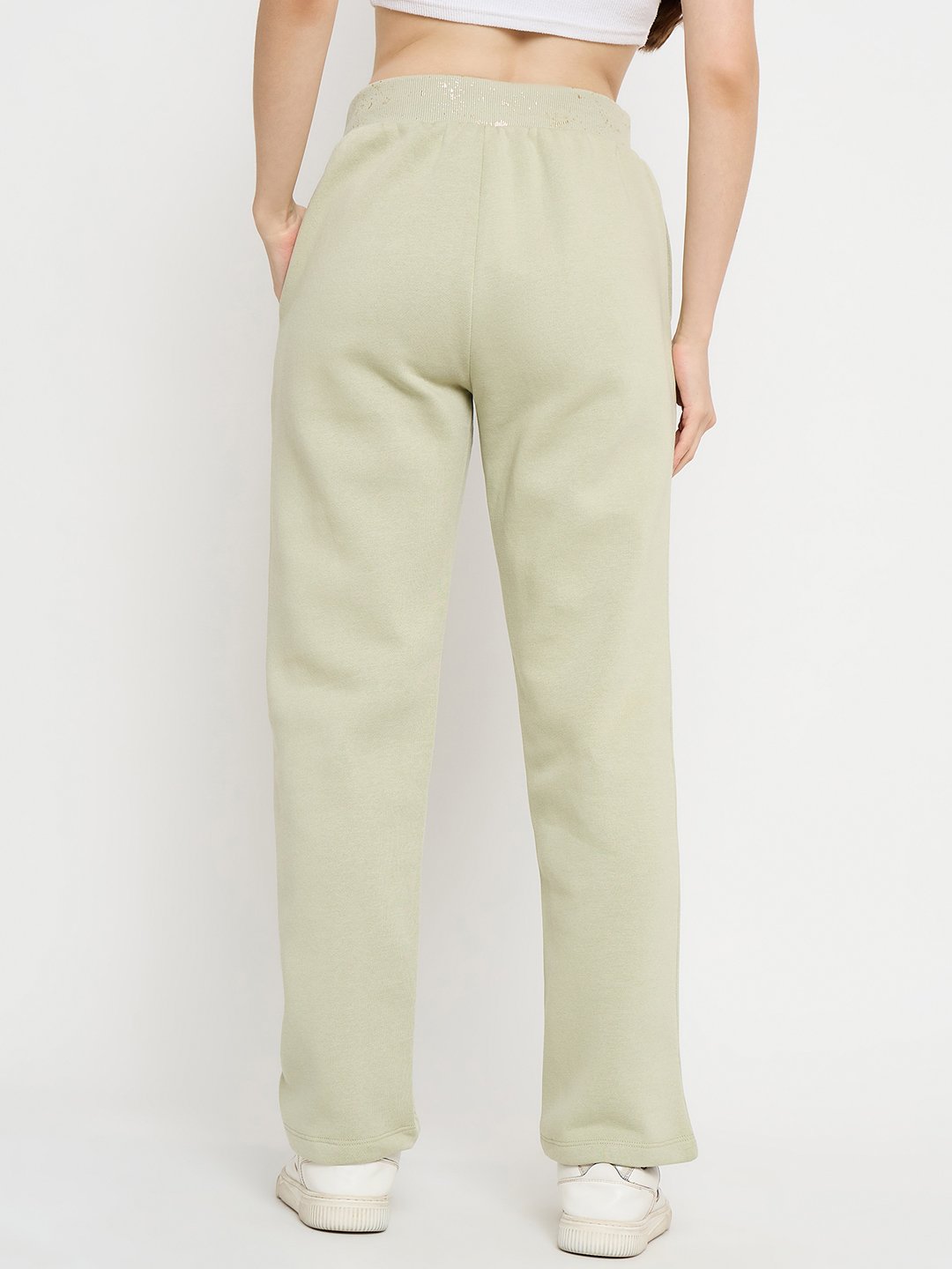 Madame Ladies Western Woolen Pajama M5W29008 042 Mint