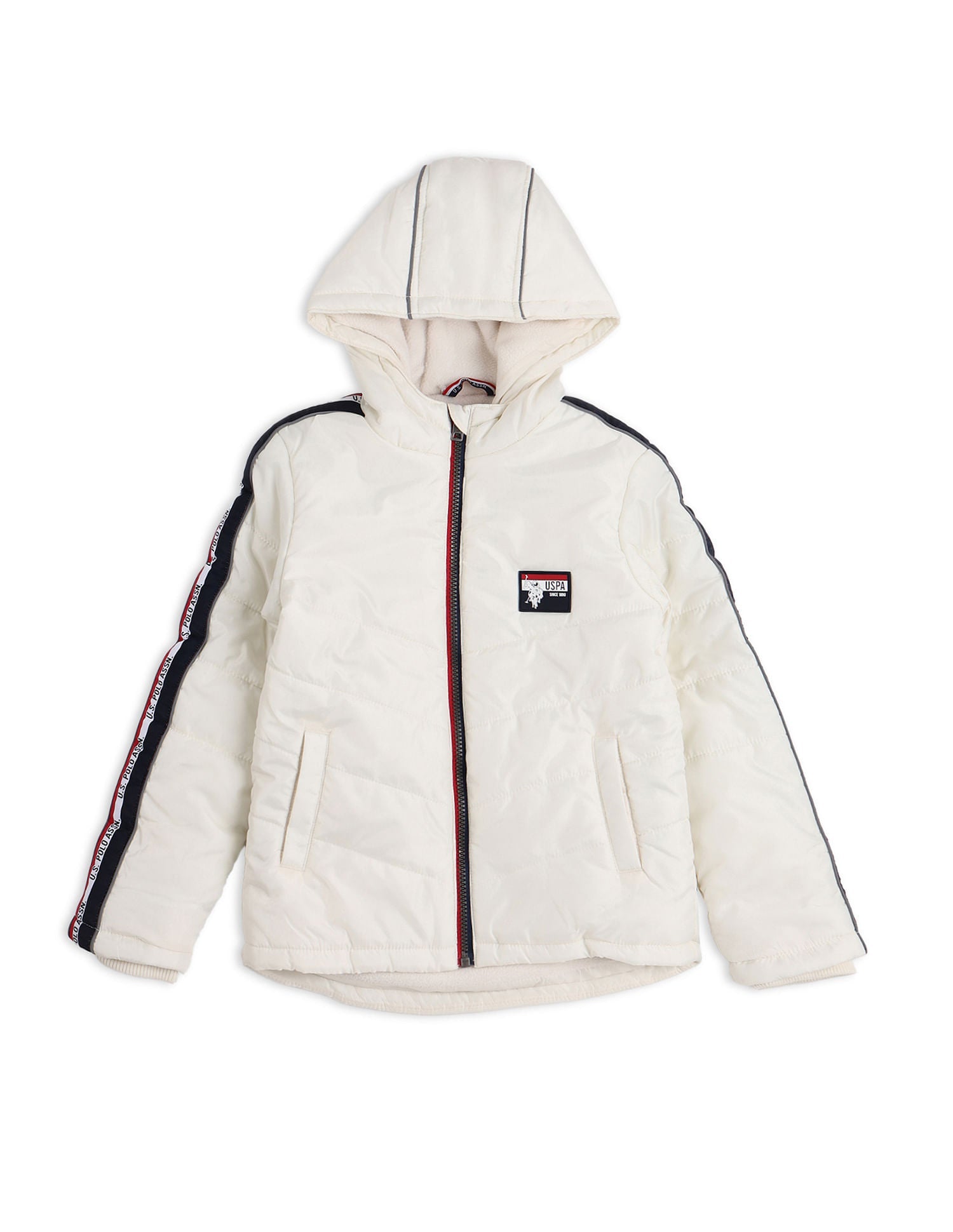 U.S.POLO KIDS BOYS JACKET UKJCK0251