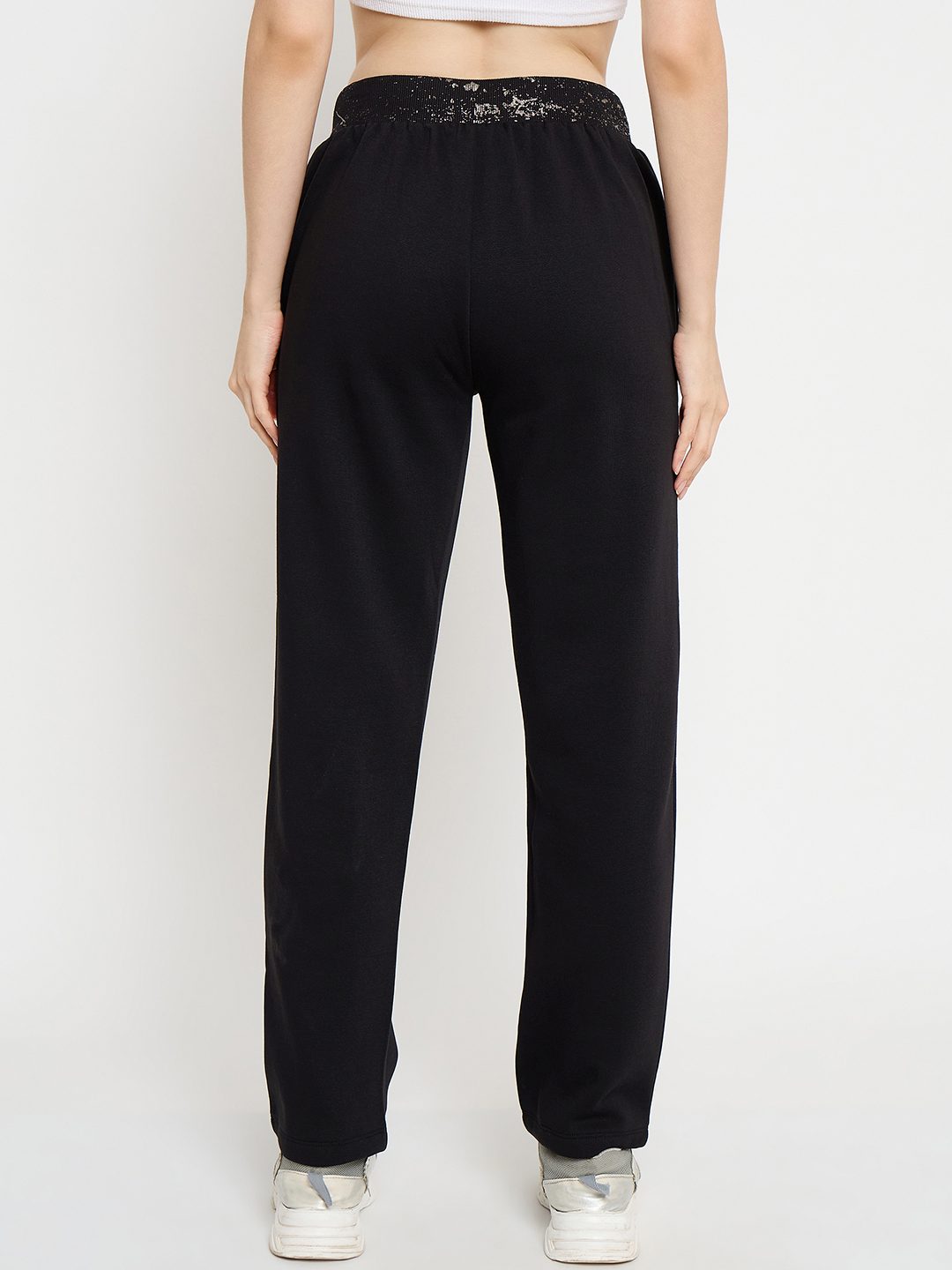 Madame Ladies Western Woolen Pajama M5W29008 002 Black