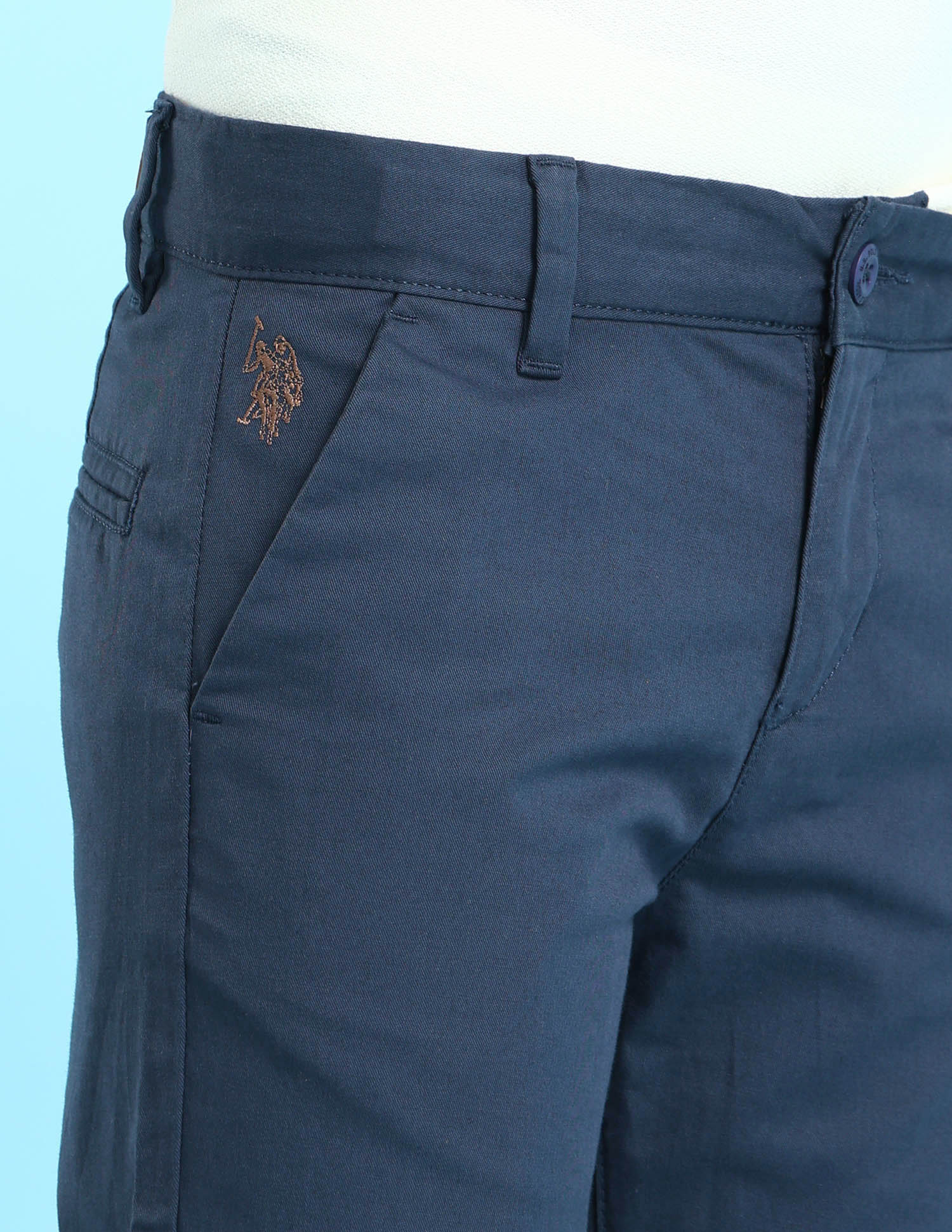 U.S.POLO KIDS BOYS CARGO UKTROC0004