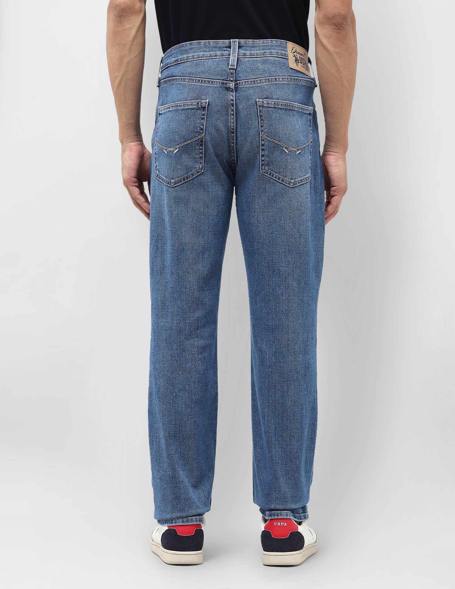 U.S.Polo Mens Jeans Udjen1887 Udjen1887