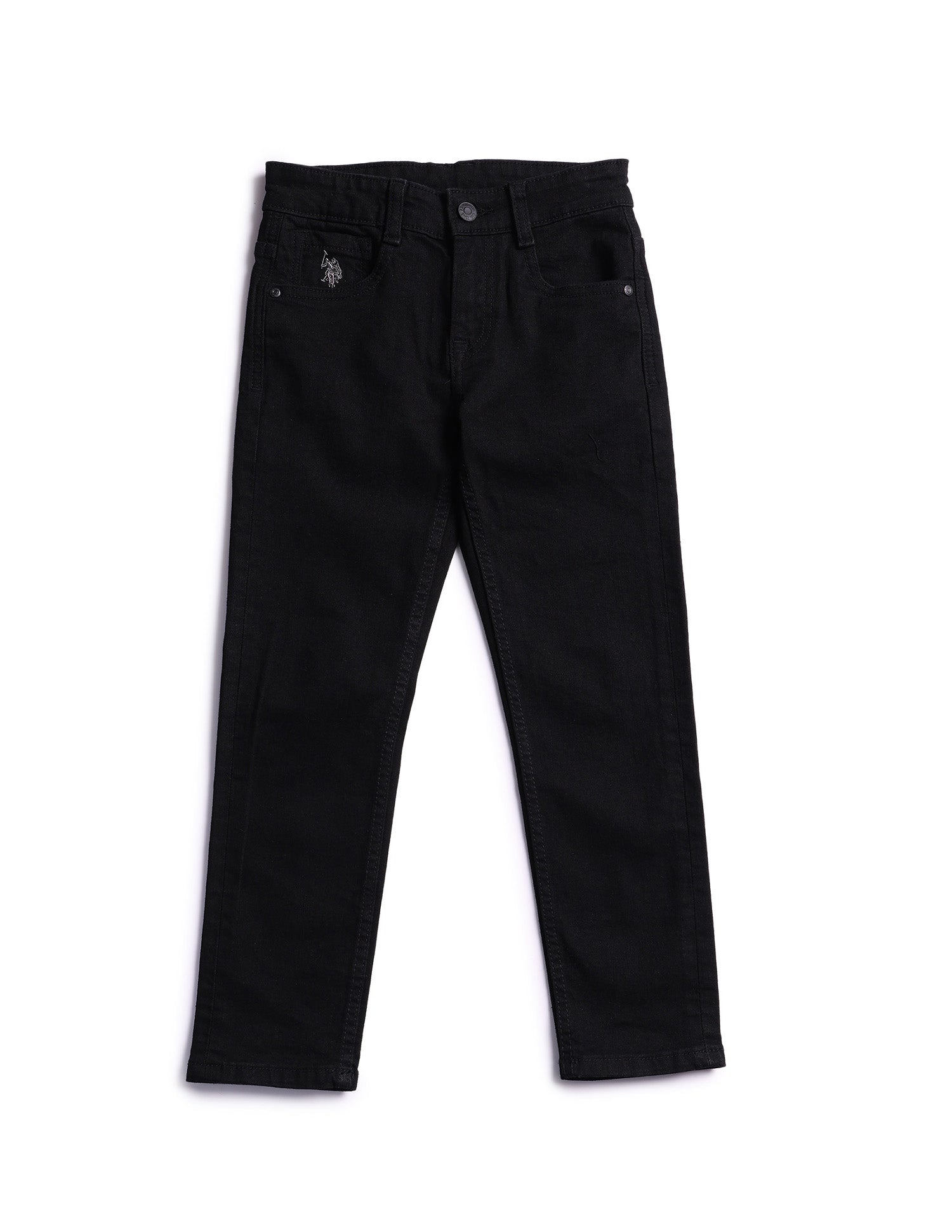 U.S.POLO KIDS BOYS JEANS UKJEN648