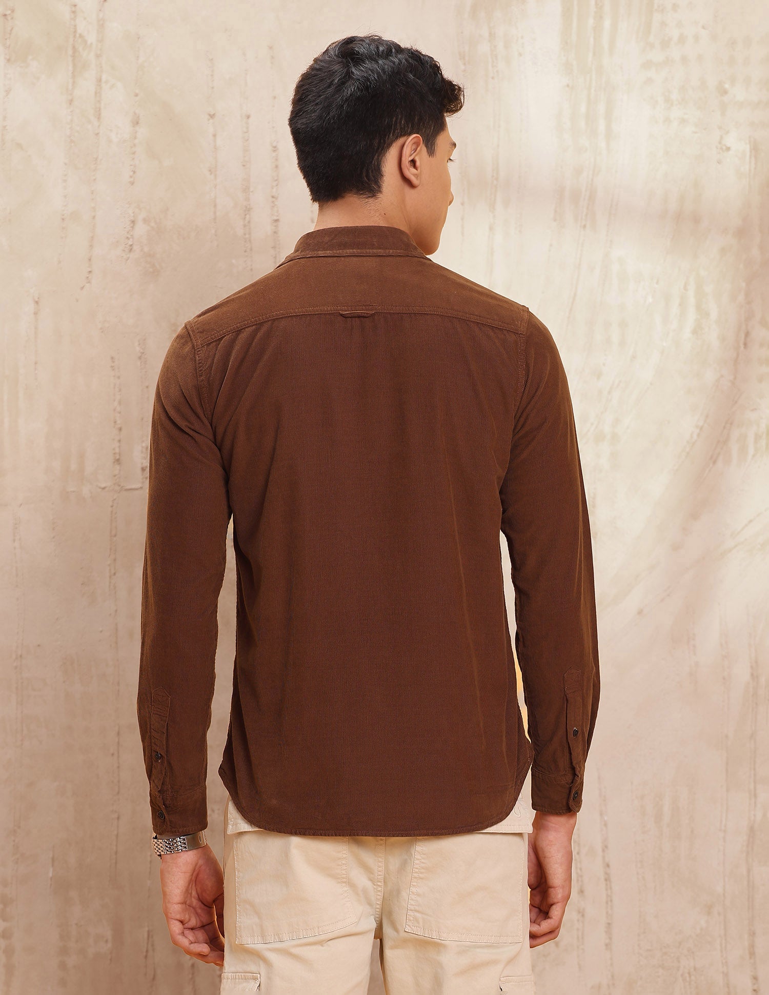 U.S.Polo Mens Casual Shirt F/S Udsht1824 Udsht1824