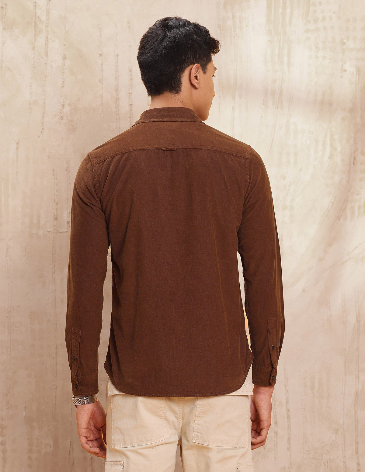 U.S.Polo Mens Casual Shirt F/S Udsht1824 Udsht1824