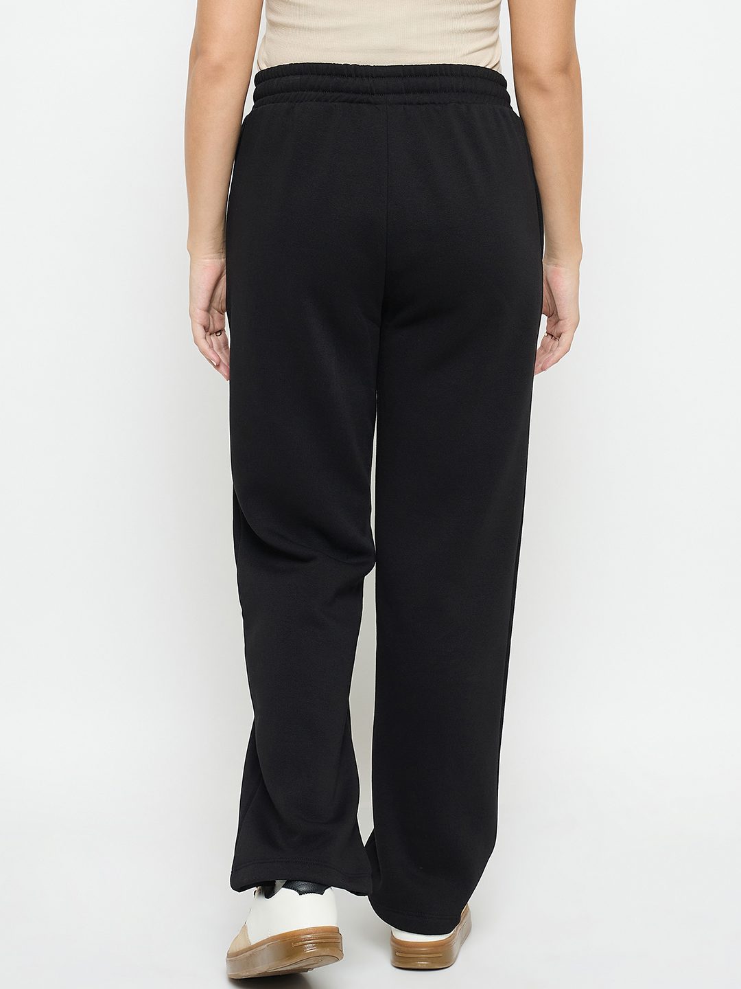 Madame Ladies Western Woolen Pajama M5W29014 002 Black