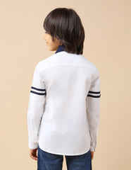 U.S.Polo Kids Boys Shirt F/S Uksht1686