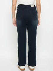 Madame Ladies Western Jeans M5W24123 1493 Midnight Black