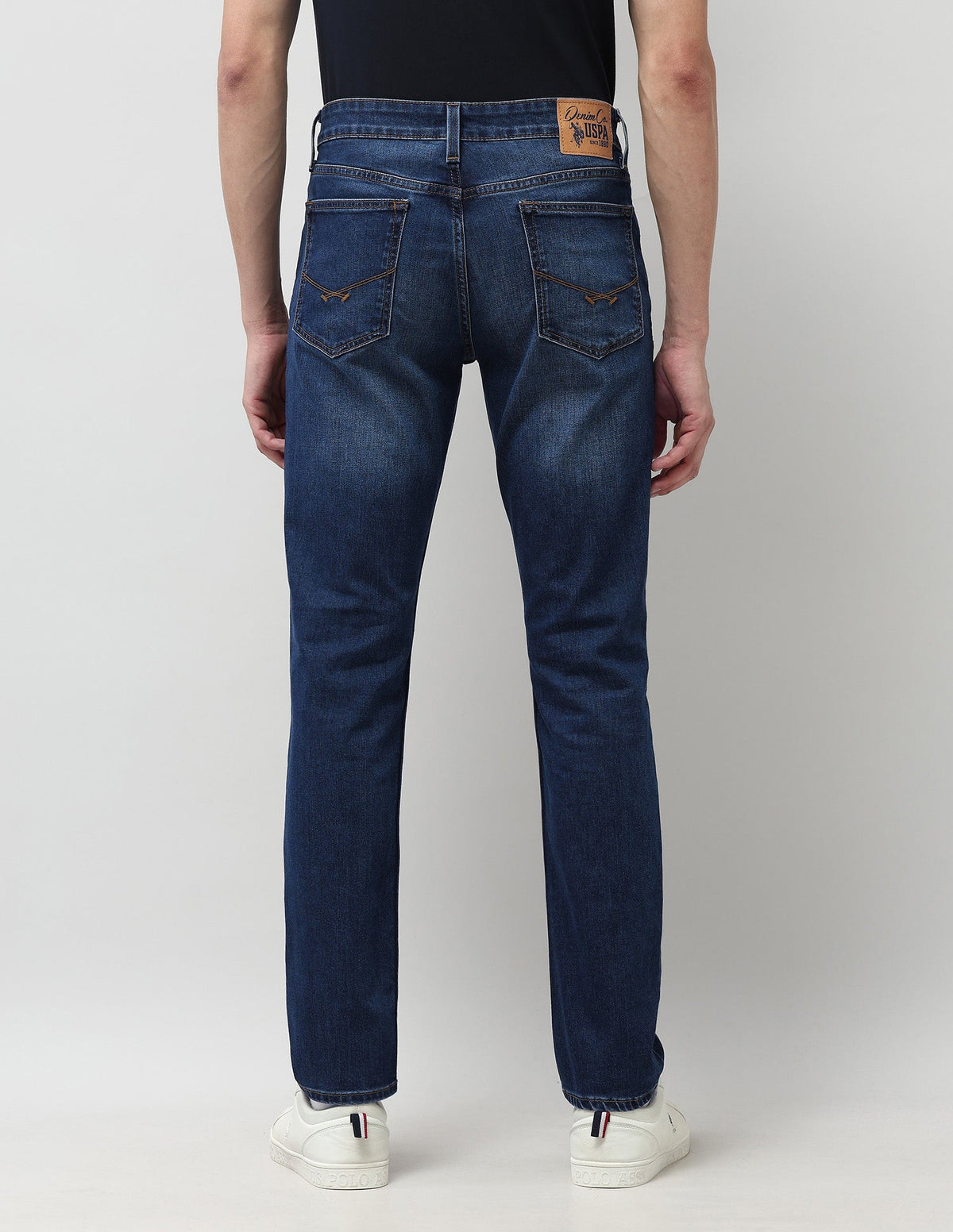 U.S.Polo Mens Jeans Udjen1817 Udjen1817