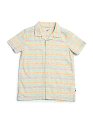 U.S.POLO KIDS BOYS SHIRT H/S UKSHT1342
