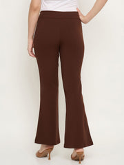 Madame Ladies Western Pants M5W27003 103 Coffee