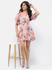 Madame Ladies Western Midi M4S13006 003 Blue