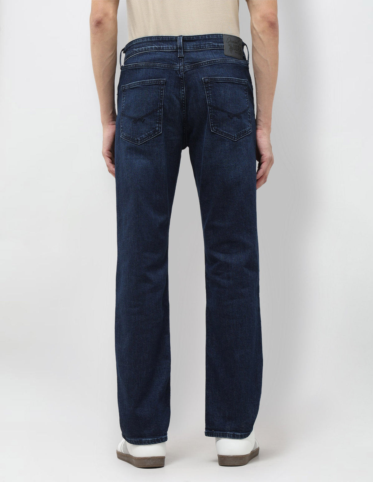 U.S.Polo Mens Jeans Udjen1889 Udjen1889 - Goyalsons ShopMax
