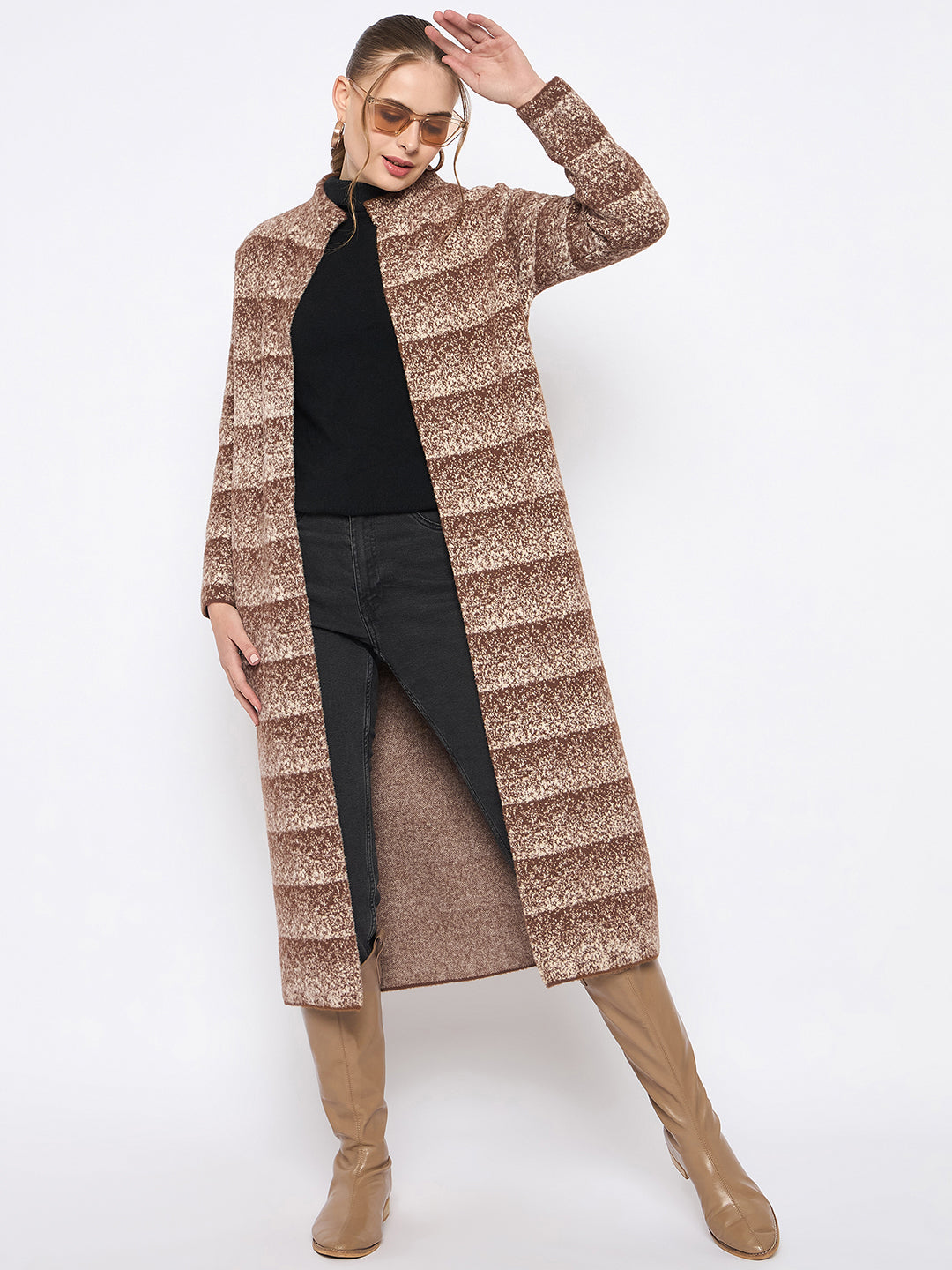 Madame Ladies Western W Shrug M4W17615 106 Multicolour