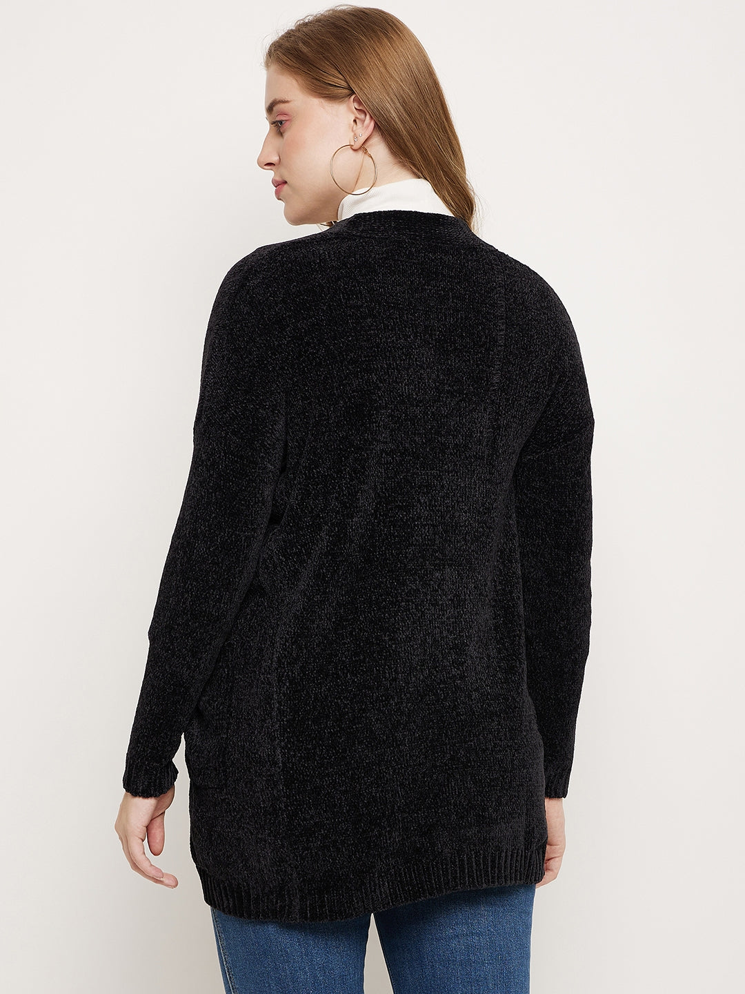 Madame Ladies Western W Shrug M3W17613 002 Black