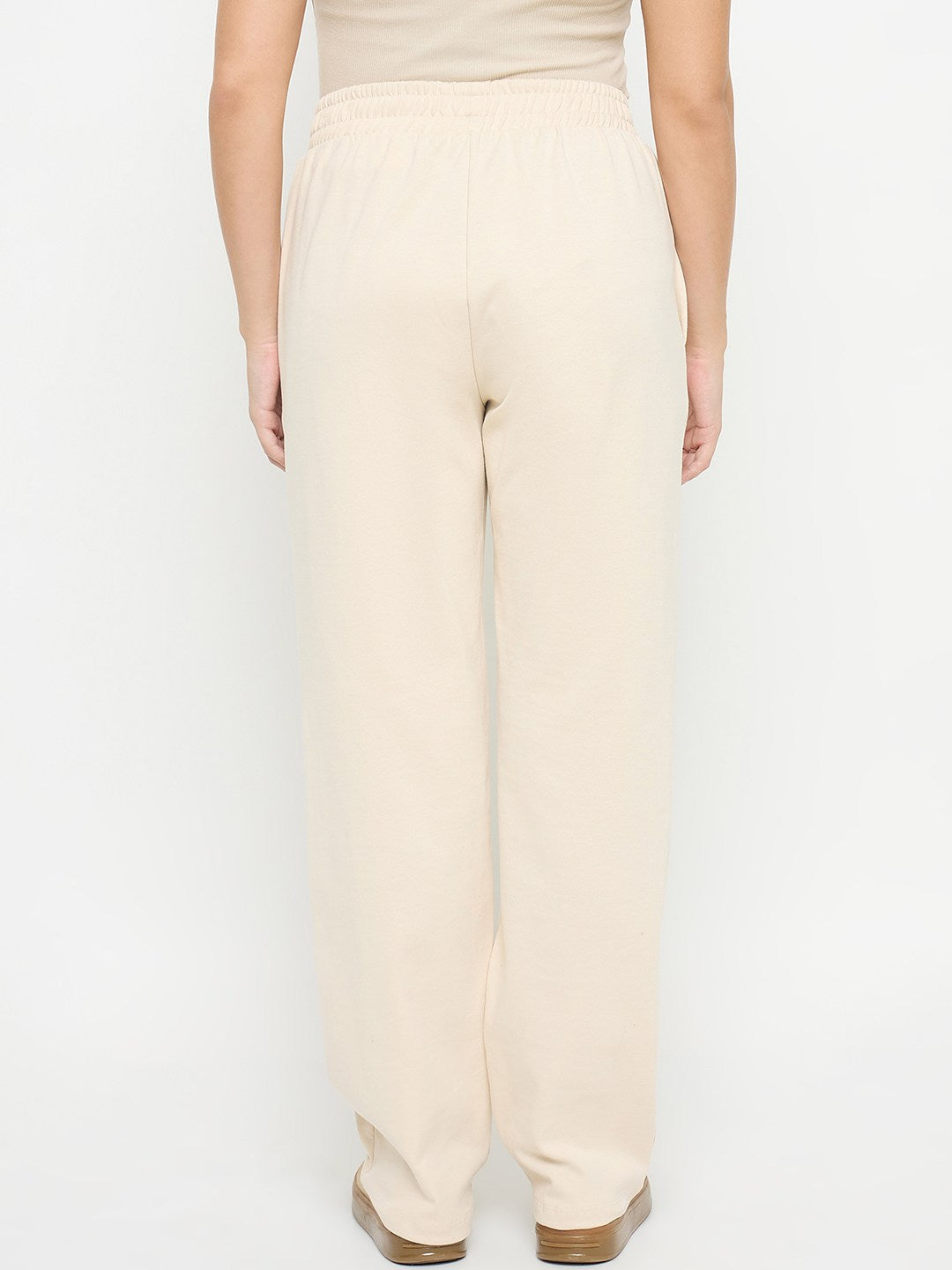 Madame Ladies Western Woolen Pajama S5W29109 001 Beige