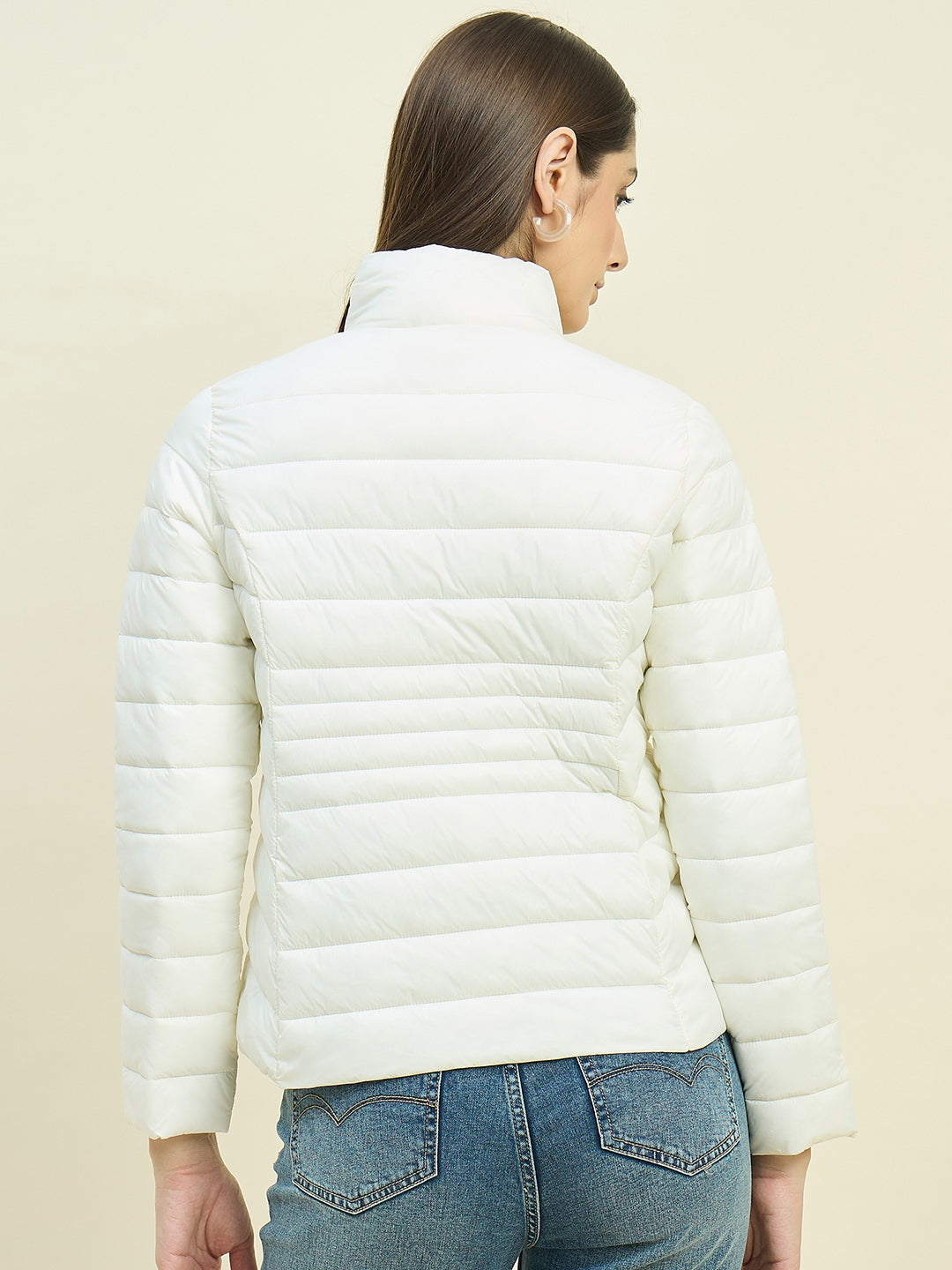 Madame Ladies Western Jacket M5W19413 1 Off White