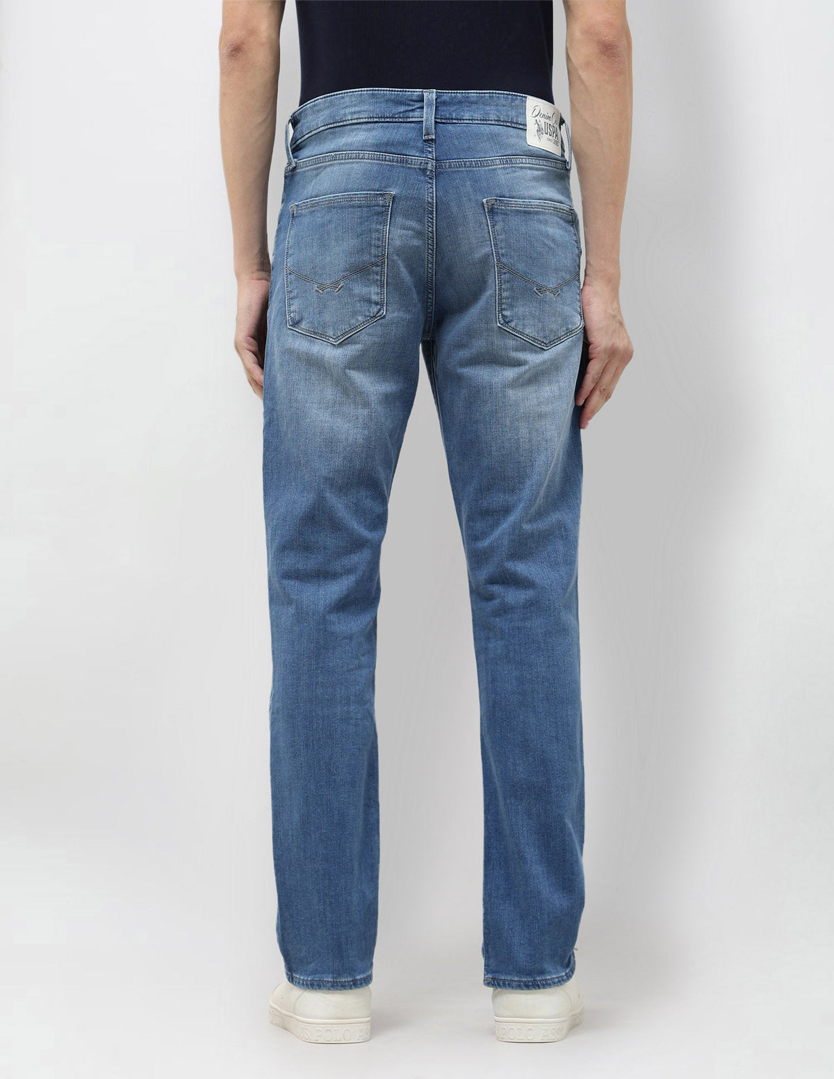 U.S.Polo Mens Jeans Udjen1898 Udjen1898 - Goyalsons ShopMax