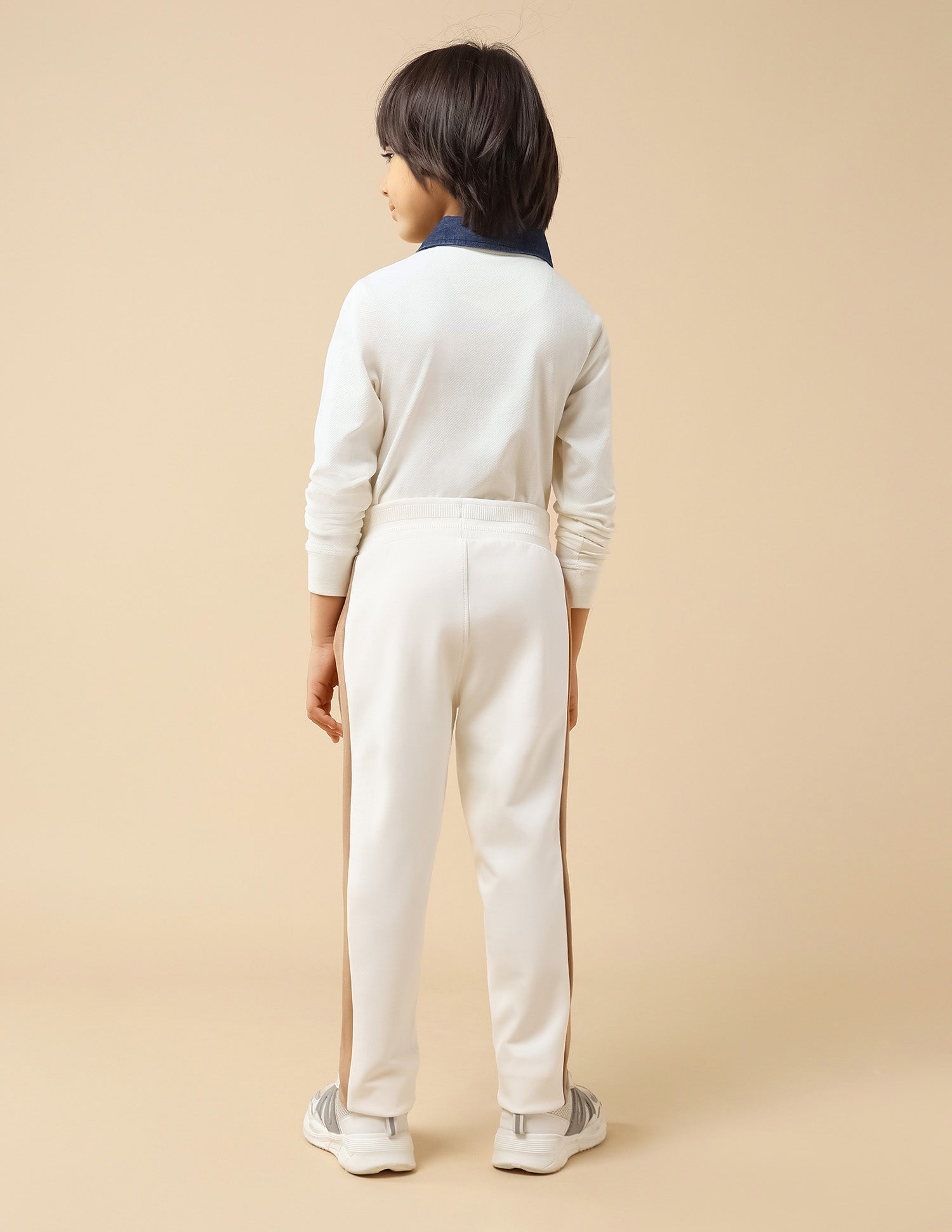 U.S.Polo Kids Boys Pajama Uktrk0263