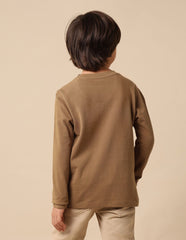 U.S.Polo Kids Boys T-Shirt F/S Uktsh2057