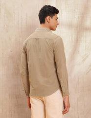 U.S.Polo Mens Casual Shirt F/S Udsht1821 Udsht1821